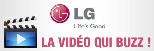 Vidéo LG