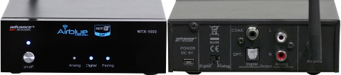 Récepteur Bluetooth APT-X Advance WTX-1000