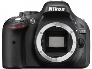 Nikon D5200 Nu