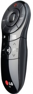 LG Magic Control Premium AN-MR400G