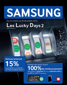 Samsung Lucky Days 2