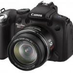 Canon PowerSHot SX1
