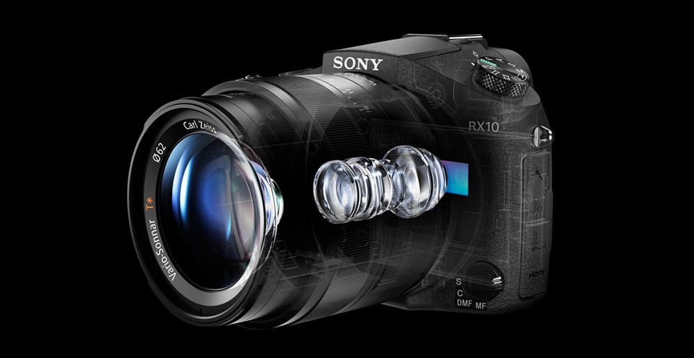 Sony Cyber-Shot DSC-RX10
