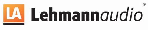 Lehmann Audio Logo
