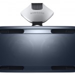 Casque / Lunettes de réalité virtuelle Samsung Gear VR (front)