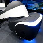 Casque / Lunettes de réalité virtuelle Sony Playstation "Project Morpheus"