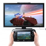 Star Fox Zero 2015 Wii U : ergonomie