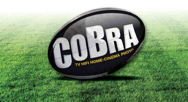 Cobra fête le rugby