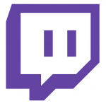 Twitch - logo détail