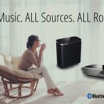 Panasonic ALL Connected Audio - Let's you listen without limits - HERO - V2