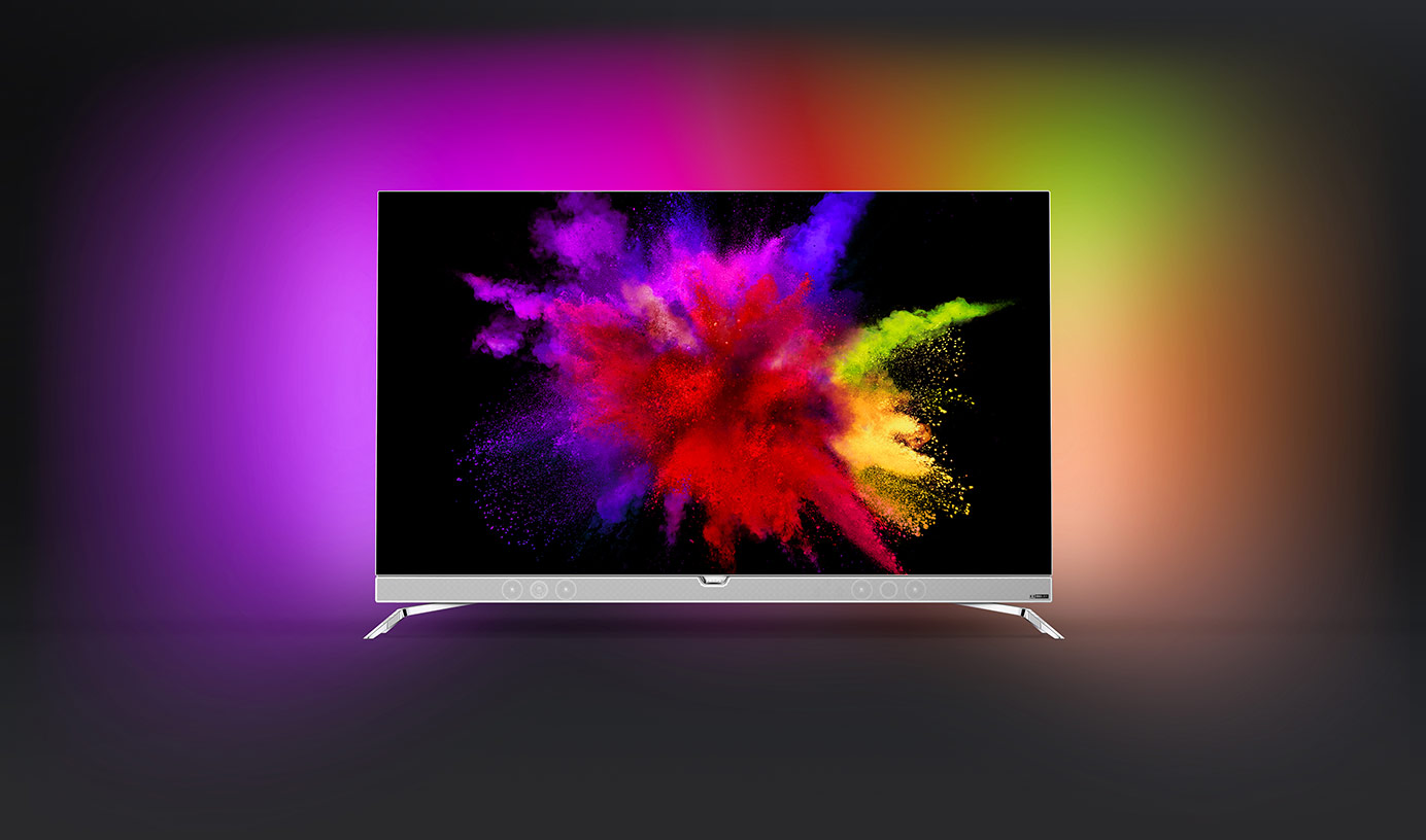 Tv UHD 4K OLED Philips 901f - TV_IFA 2016