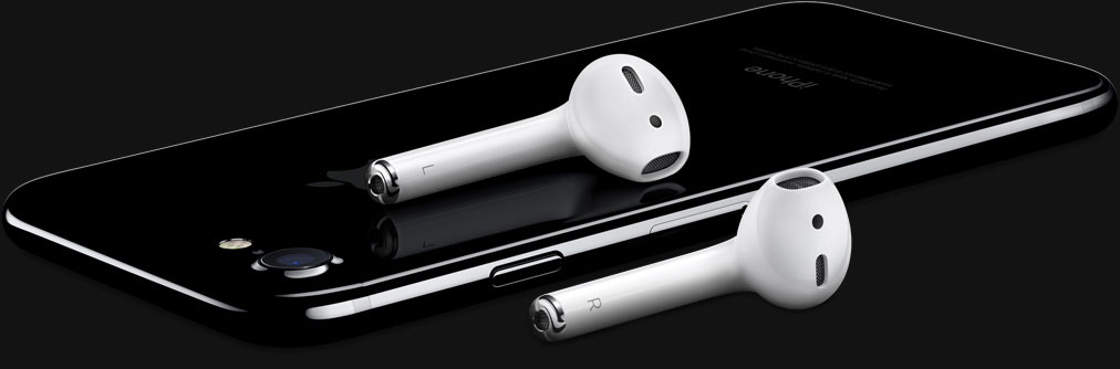 Apple iPhone 7 Airpods