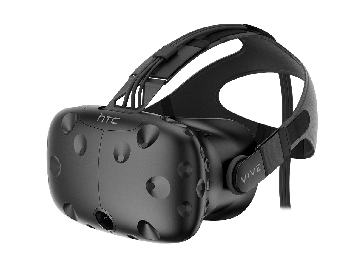 HTC Vive - Casque de réalité virtuelle 