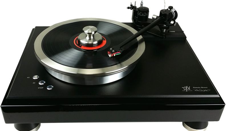 Audio Technica relance une platine vinyle audiophile Audiophile Fr