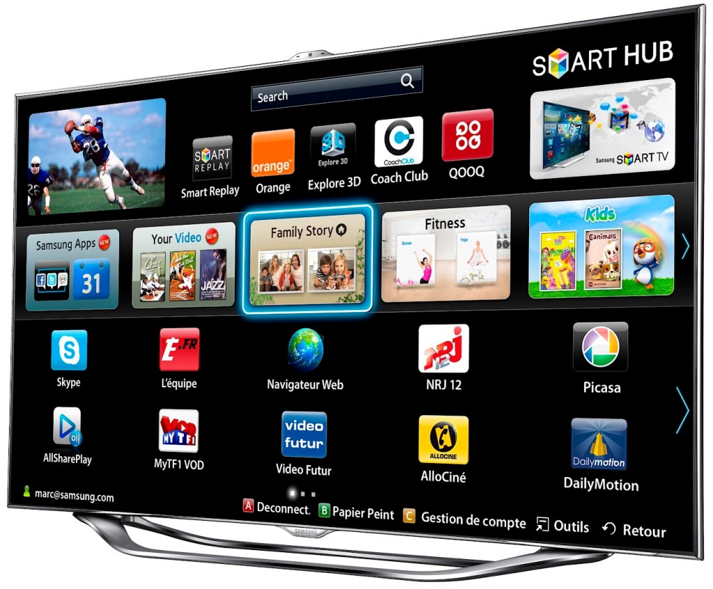 Enlever La Voix Sur Tv Samsung Samsung Smart Interactions : The Do & Samsung font leur buzz ! - Blog Cobra
