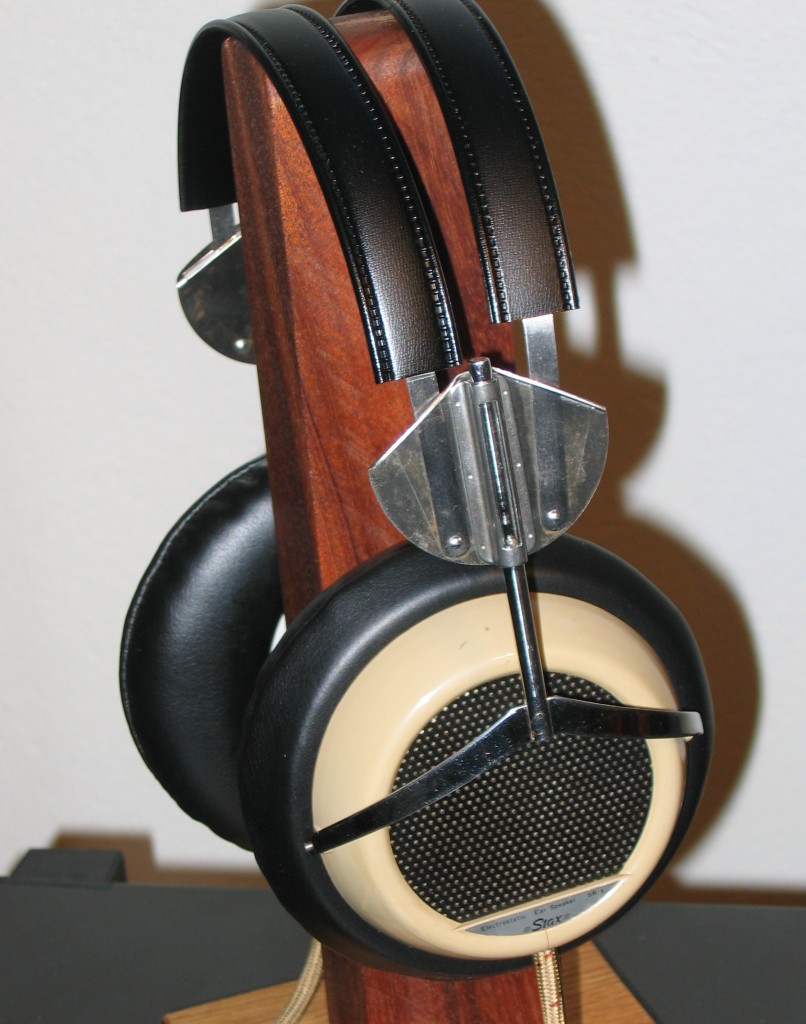 Casque Audio Vintage KOSS Tech 2 (années 70) - Bandeau Cirumaural - Jack 3,5mm - Fonctionnel