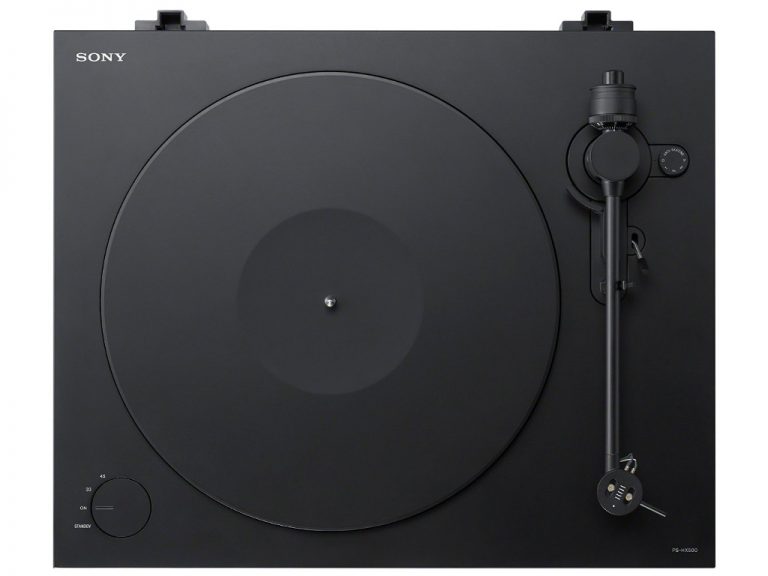 Sony PS HX500 numérisez vos vinyles en Hi Res Blog Cobra