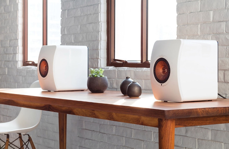 Les KEF LS50 Wireless sur le haut du podium ! Blog Cobra