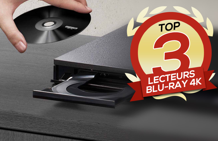 Top 3 des meilleurs Lecteurs Ultra HD Blu-ray 4K - Blog Cobra