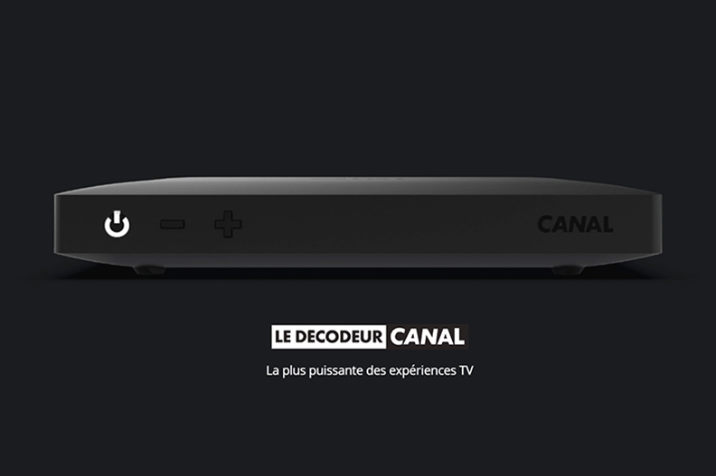 Mode D'emploi Nouveau Decodeur Canal Plus 4k