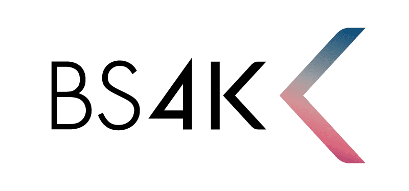 Logo de la chaîne de télévision japonaise en Ultra HD 4K, NHK BS4K