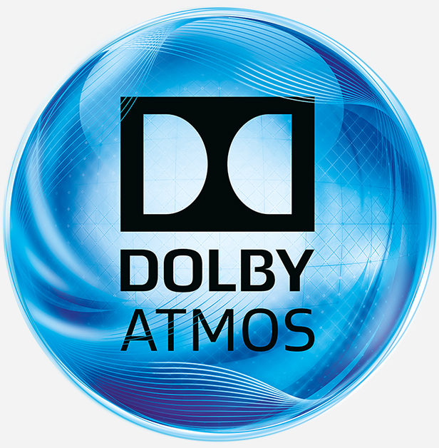 Logo Dolby Atmos
