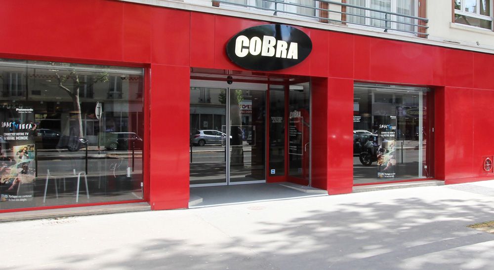 Horaires du magasin Cobra de Boulogne