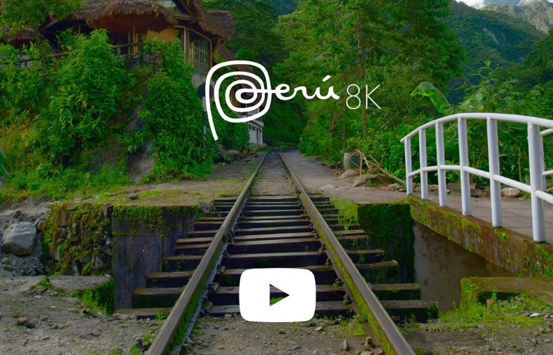 Découvrez notre playlist youtube des meilleures vidéos 8K !