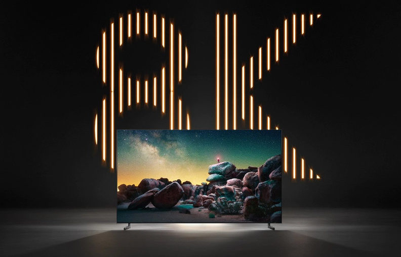 Pourquoi choisir un TV 8K en 2019 ?