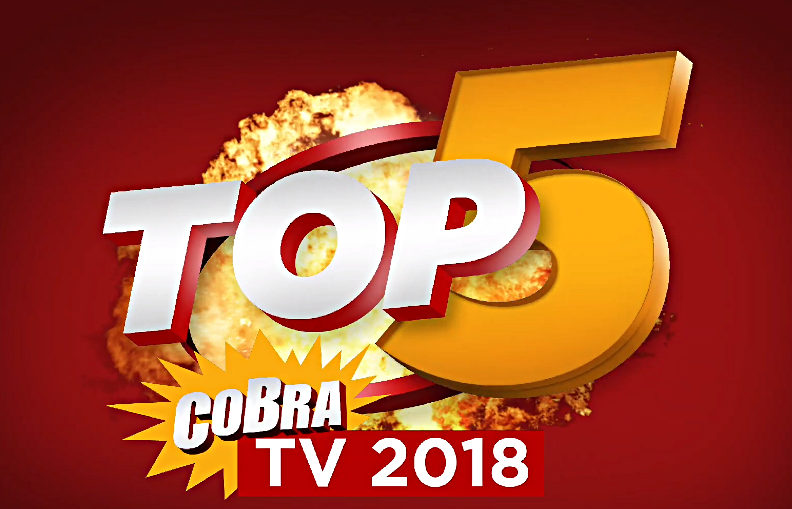 TOP 5 des meilleurs TV 2018
