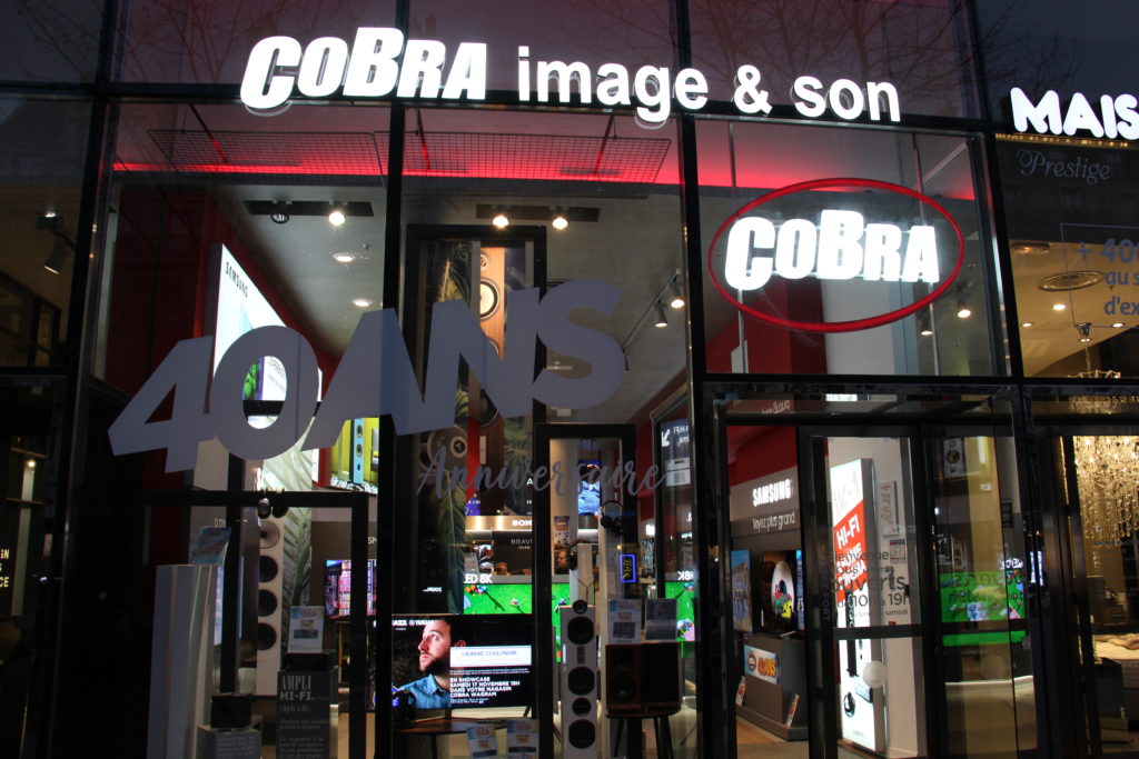 Cobra X Jazz Magazine