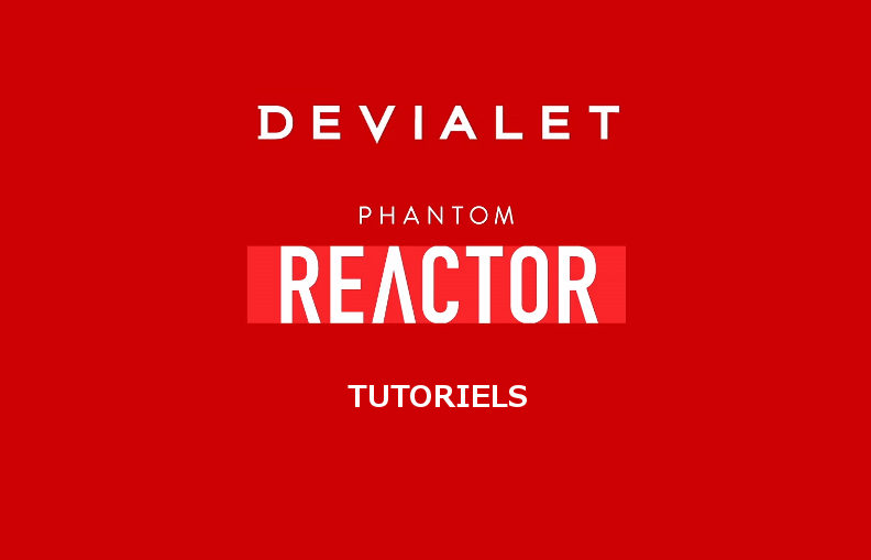 Comment déballer, utiliser et installer vos enceintes sans fil Devialet Phantom Reactor