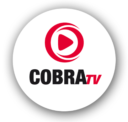 Abonnez-vous à la nouvelle chaîne Cobra TV !