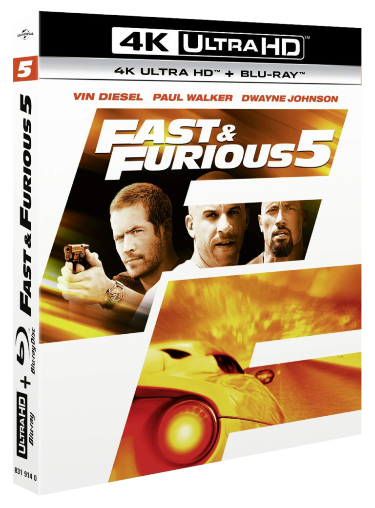 Sortie Blu Ray De La Semaine Les sorties Blu-ray 4K Ultra HD du mois de juillet 2019 - Blog Cobra