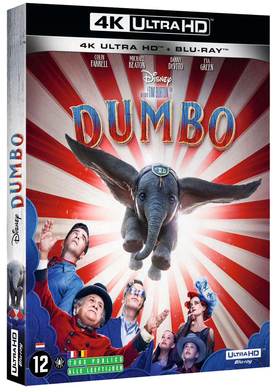 Sortie Blu Ray De La Semaine Les sorties Blu-ray Ultra HD 4K du mois de Août 2019 - Blog Cobra