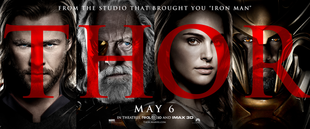 Thor (2011) - Sources : Marvel Studio