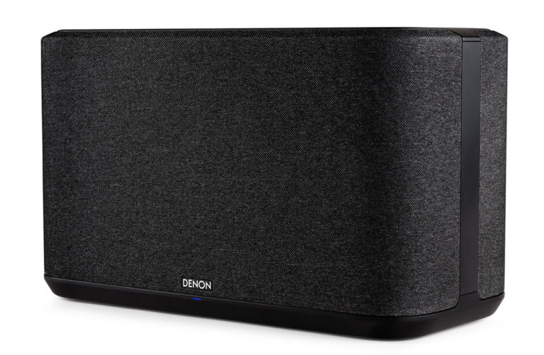 Paire D'Enceintes Denon SC-M40 En Bois - Filaire - 60W RMS - Occasion