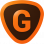 Logo du logiciel Gigapixel AI qui a permis la restauration en 4K 60p