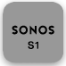 Application Sonos S1