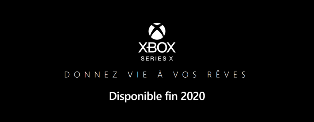 La console Xbox Series X - Disponible fin 2020 (Crédits : Xbox)
