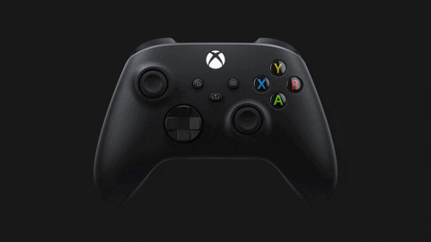 La console Xbox Series X - Controller 2 (crédits : Xbox)