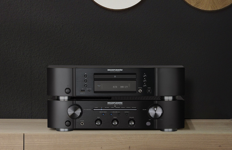 Nouvelles électroniques Marantz PM6007 et CD6007 Blog Cobra