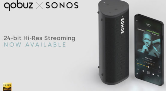 sonos targets platform audiophiles qobuz streaming
