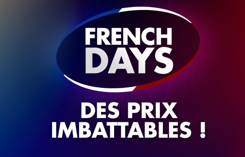 French Days 2021 : du 24 au 27 septembre !
