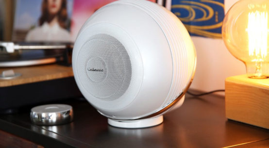 Mise à jour Airplay 2 pour les Cabasse The Pearl Akoya