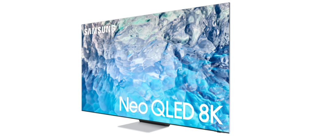 TV Samsung Neo QLED 2022