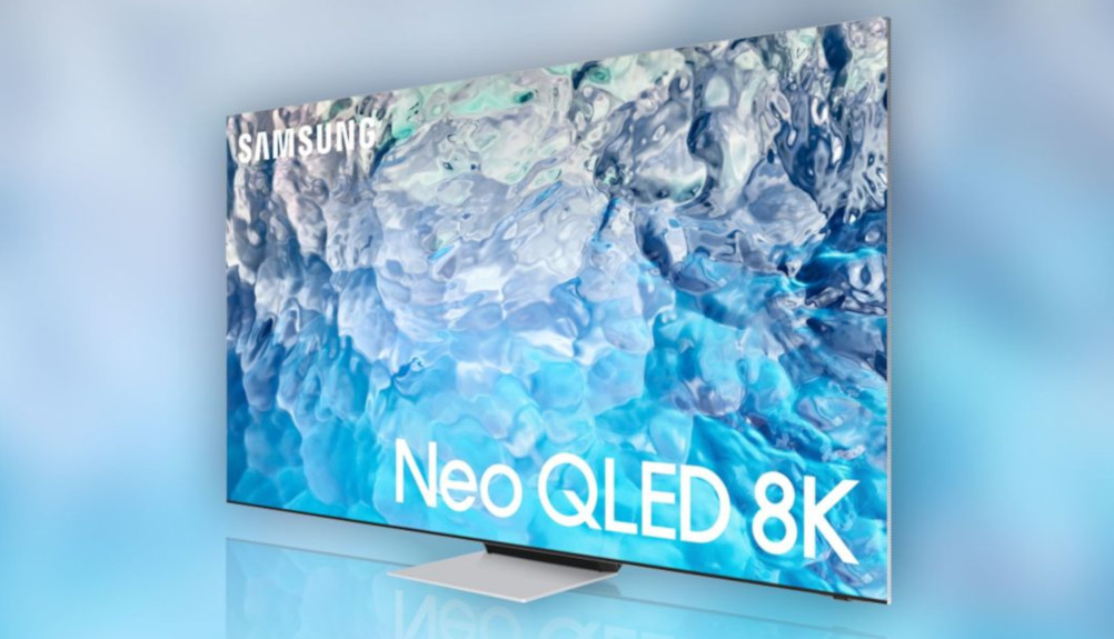 Samsung Neo QLED 8K 2022
