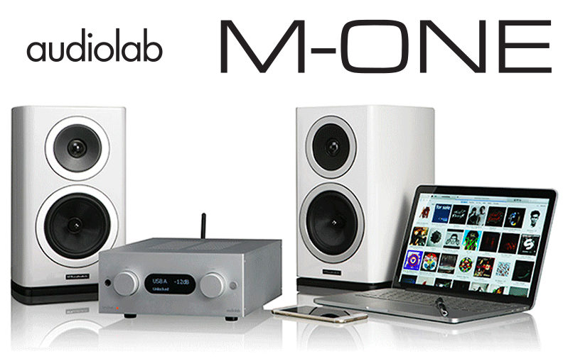 Audiolab M-One