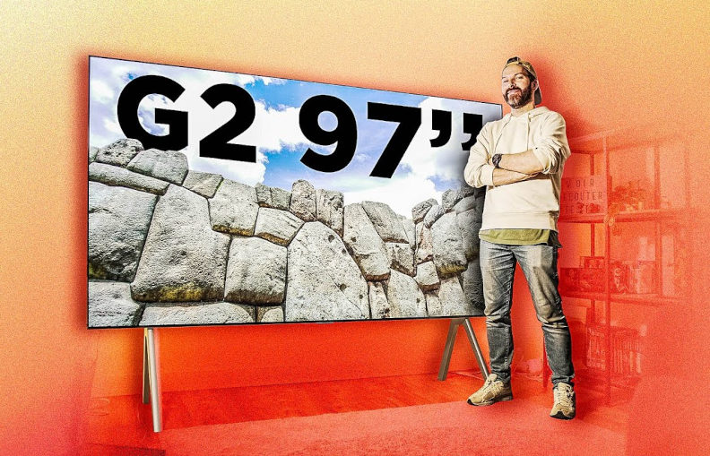 Découvrez les meilleurs TV grandes tailles de 2022 (plus de 82 pouces)