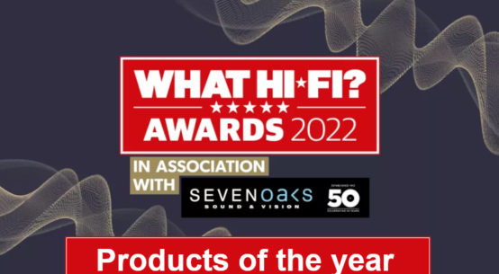 What Hi-Fi Products of the Year : les 26 meilleurs produits de l'année !